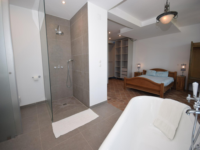 Bedroom 2, Elegant Loule Mansion with Pool, Loulé