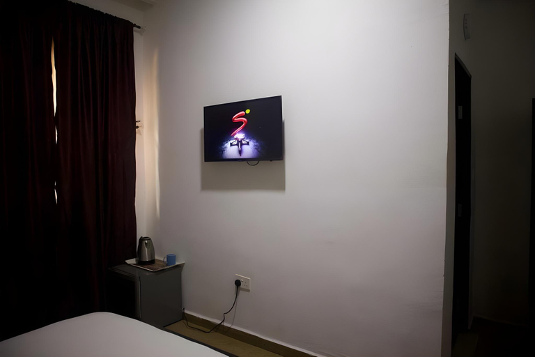 Bedroom, NIAS Events & Suites, AbujaMun