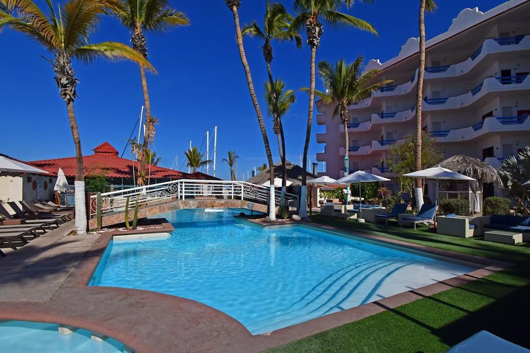 Sport & Beauty 5, The Marine Waterfront Hotel, La Paz