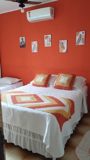 Bedroom 2, Pousada Girassol, Chapada dos Guimarães