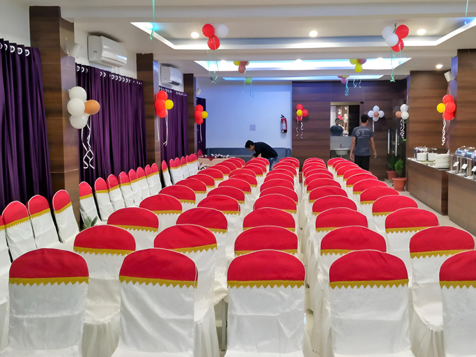 Business Facilities, hotel grand palace, Jorhat