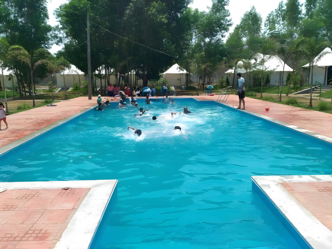 Sport & Beauty, Century Resort, Dandeli, Uttara Kannada