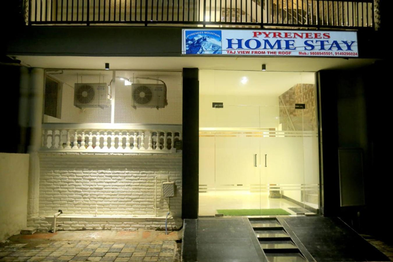 Exterior & Views 1, Pyrenees Hostel by Indian Culture, Agra