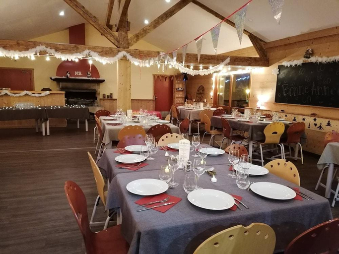Food & Drinks 4, Le Relais Nordique, Ain