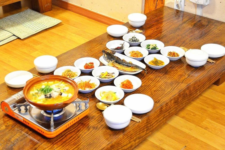 Food & Drinks, Seocheon Munheon Traditional Hotel, Seocheon
