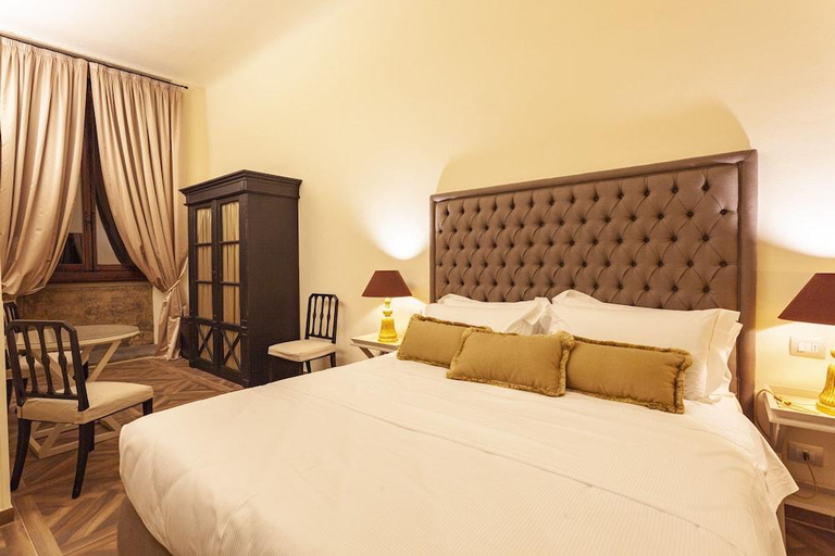 Bedroom 3, Palazzo Martellini Residenza d'Epoca, Florence