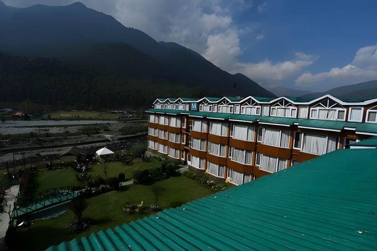Others 5, Hotel Mount View, Anantnag