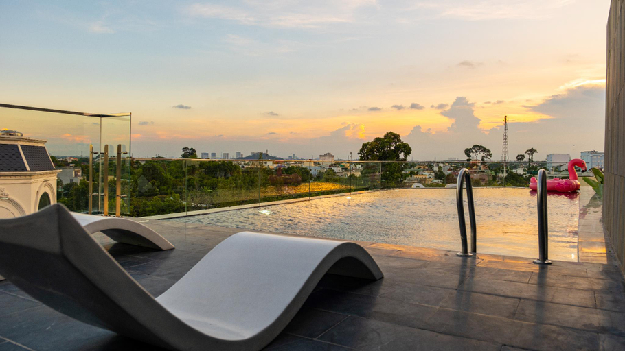 View 4, The City Boutique Hotel, Bien Hoa