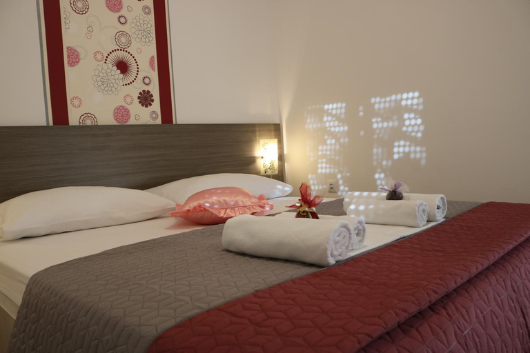 Bedroom 2, Apartments Marina, Vodice