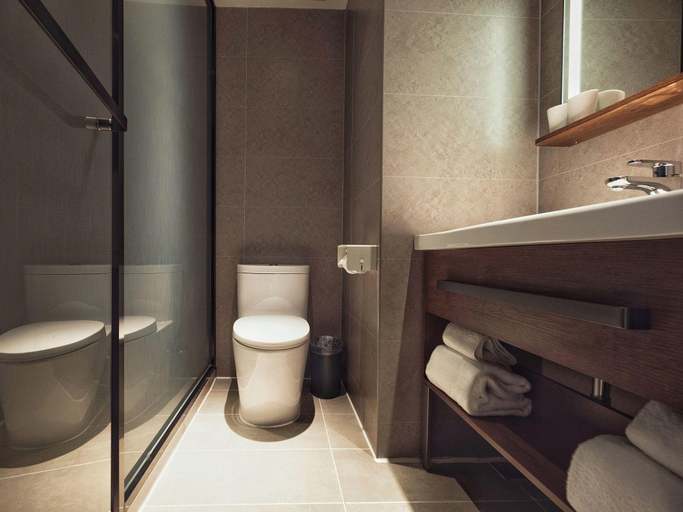 Bathroom 3, Hanting Hoteln Xi'an Longshou Bei Road, Xi'an