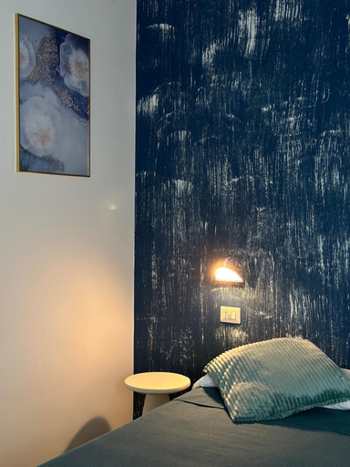 Bedroom 4, HOTEL SYLVA, Rimini