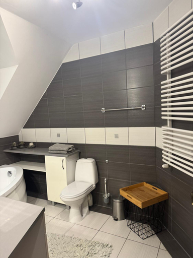 Bathroom 3, Pensjonat E&M, Mrągowo