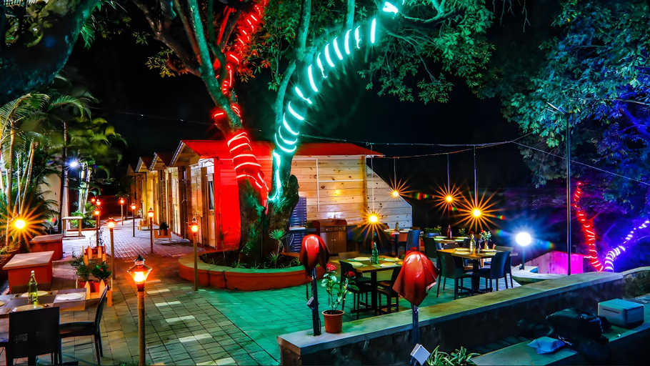 Food & Drinks 4, Kaas Woods Resort, Satara, Satara