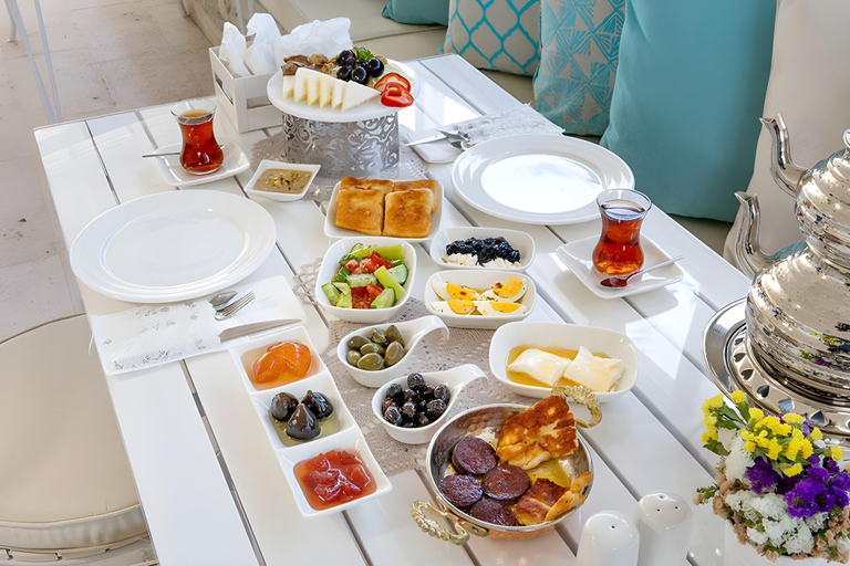 Food & Drinks 5, Likor Hanim Butik Otel Alacati, Çeşme