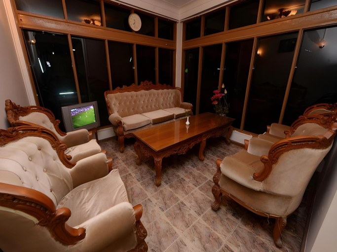 Public Area, Min Nandar Garden Hotel, Yangon