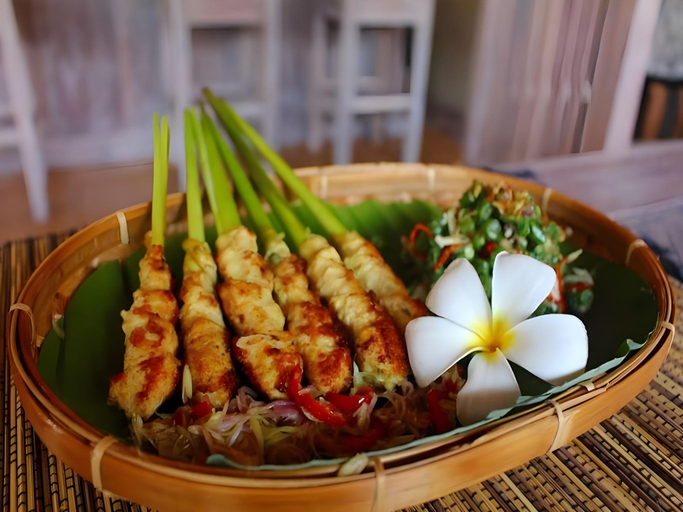 Food & Drinks 3, Global Dive Lodges, Buleleng