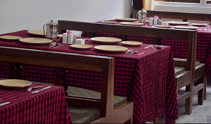 Food & Drinks 5, Green Leaf Resort, West Sikkim