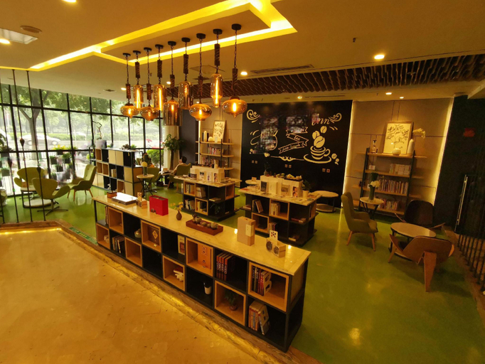 Food & Drinks 5, Jinjiang Inn Select Xi'an High-Tech South 2nd Ring Northwestern Polytechnical University, Xi'an