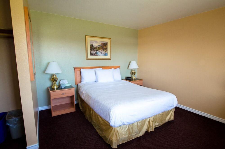 Bedroom 2, Tulip Inn Mount Vernon, Skagit