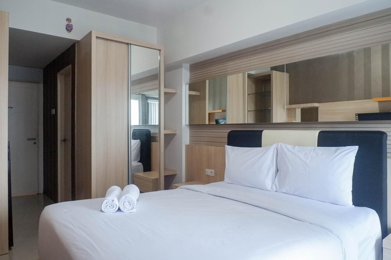 Bedroom 2, Studio at Orchard Supermall Mansion By Travelio, Surabaya