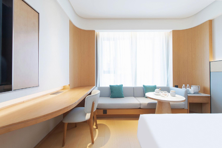 Bedroom 2, Ji Hotel Panjin Railway Station, Panjin