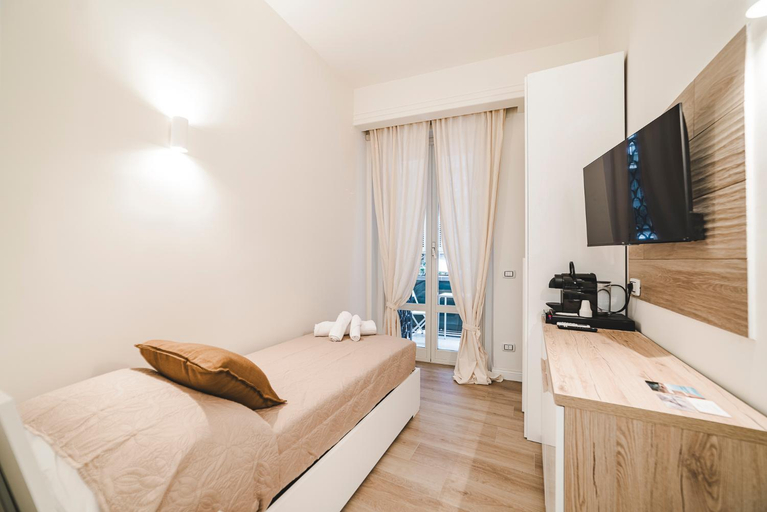 Bedroom 4, Monteverde Vatican, Roma