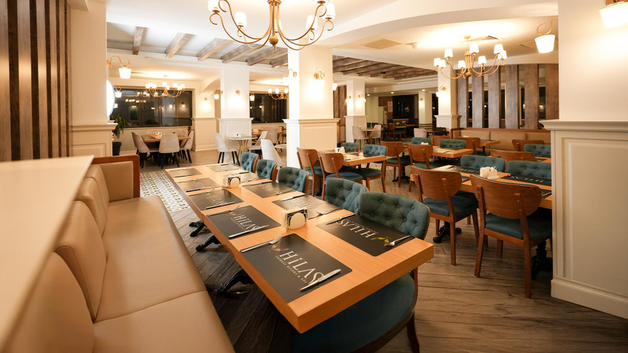 Food & Drinks 5, Hilas Thermal Resort SPA , Havza