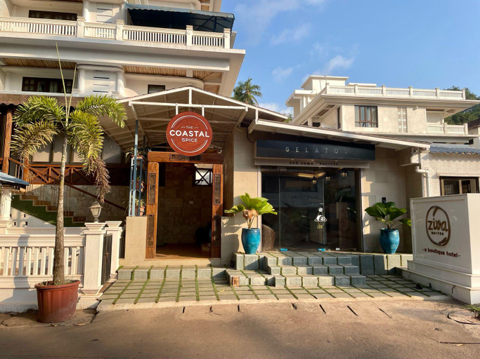 Exterior & Views, Ziva Suites, North Goa