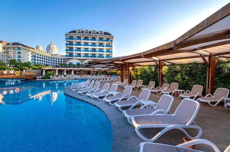 Sport & Beauty 2, Adalya Elite Lara Hotel, Antalya