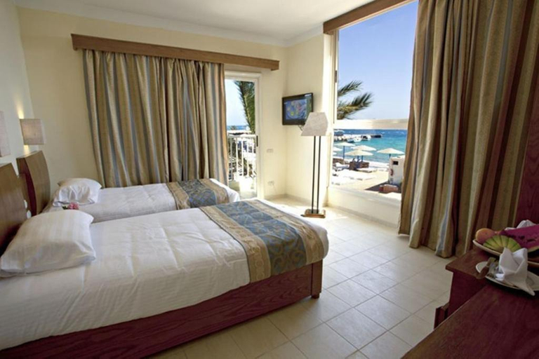 Bedroom 3, Empire Hotel Aqua Park, Al-Ghurdaqah