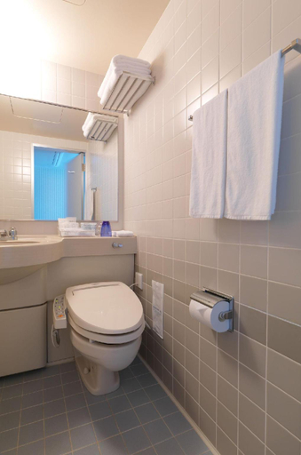 Bathroom 3, La Jolie Motomachi, Hakodate