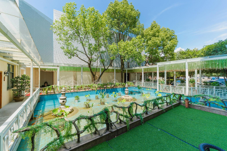 Sport & Beauty, JW Jiangnanhui Hotel, Jinhua