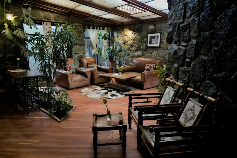 Public Area 3, Tryst Boutique Hotel, Addis Abeba