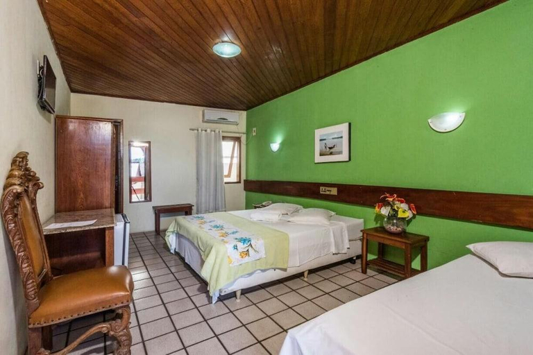 Bedroom 4, Hotel Costa Verde, Porto Seguro