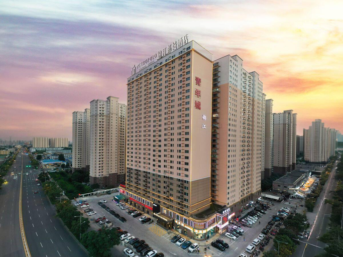 Others 4, Jinjiang Metropolo Hotel Taiyuan Datong Road Taigang West Gate, Taiyuan