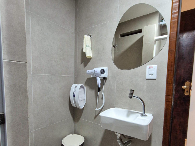 Bathroom 3, Pousada dos Coqueiros, Ipojuca