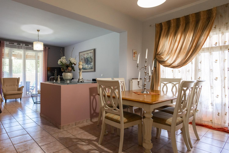Others 5, Villa Aristotle, Ionian Islands