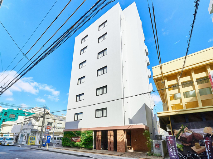 Exterior & Views, Rakuten STAY Naha Miebashi, Naha