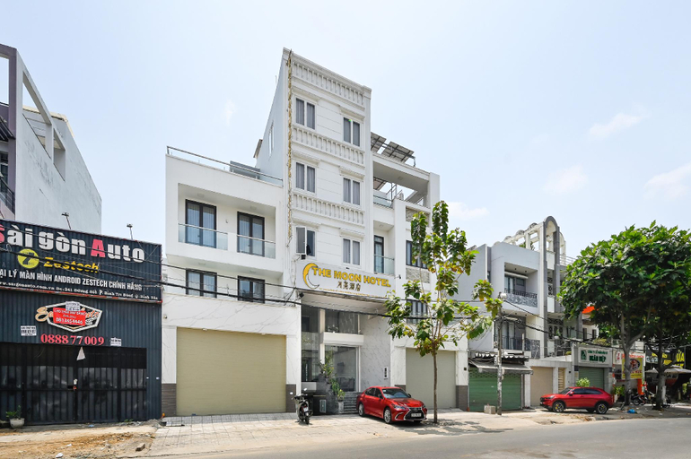Exterior & Views 2, The Moon 2 Hotel, Binh Tan