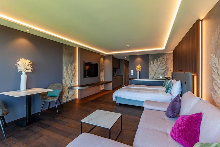 Bedroom, Panorama Resort & Spa, Höfe