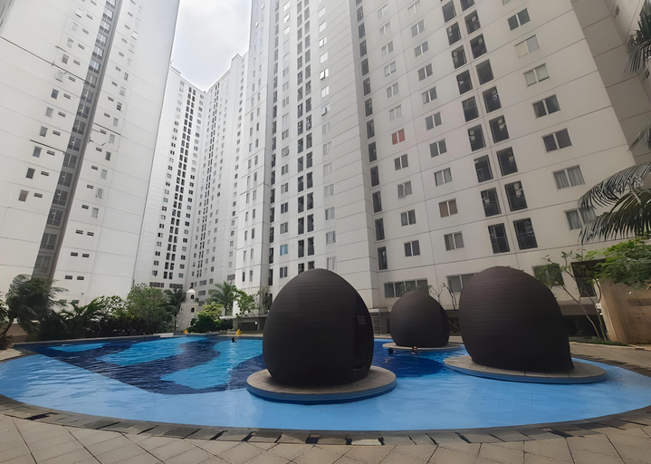 Sport & Beauty, Bassura City Apartment by Sang Living, East Jakarta