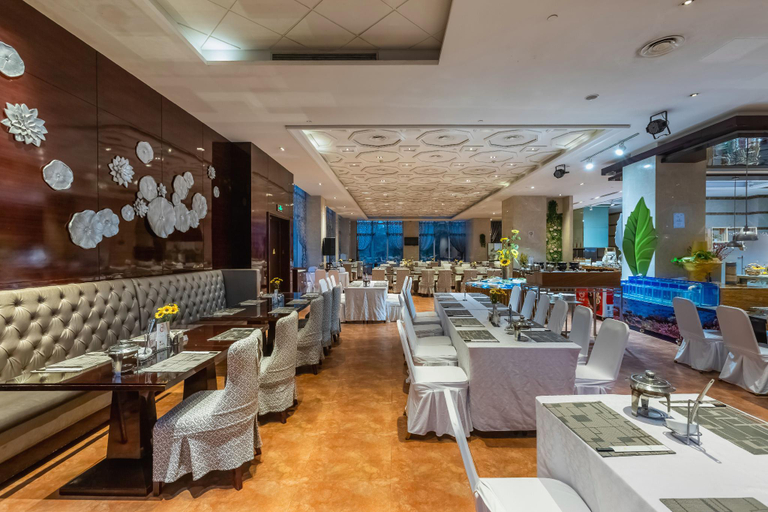Food & Drinks 5, Jinyue International Hotel Jinjiang, Taizhou