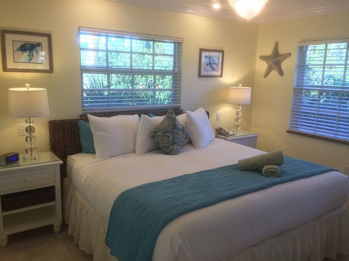 Bedroom 3, Siesta Key Palms, Sarasota