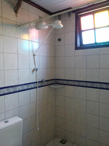 Bathroom 3, Pousada Norage, Vera Cruz