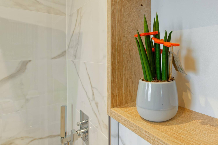 Bathroom 2, Apartments Sunliving by Rent Istria, Umag