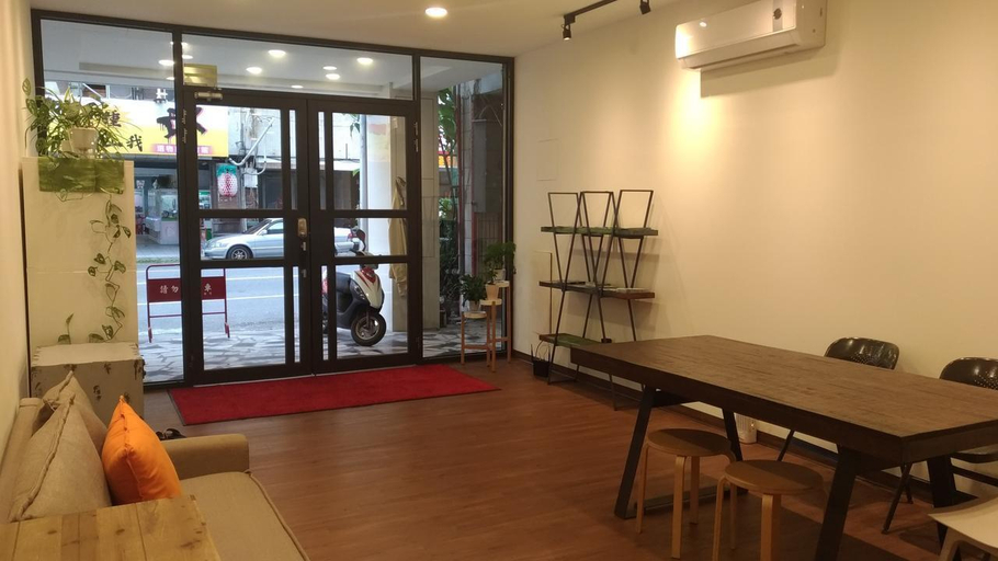 Public Area 2, afternoon homestay, Hualien