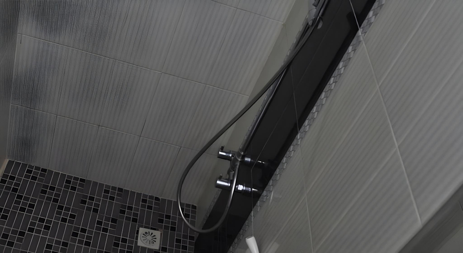 Bathroom 2, ZUZU Sumeru, Bogor