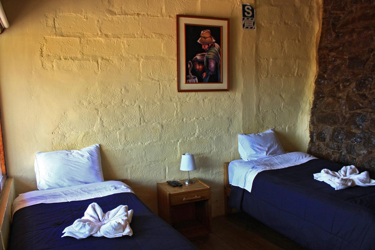 Bedroom 3, Samay Wasi Hostel, Cusco