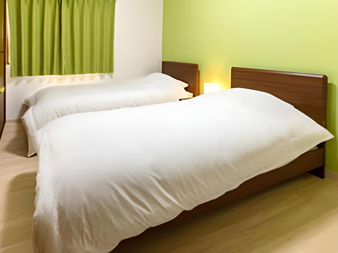Bedroom 2, 滞在型ホテル HAKONE東山館 御殿場倶楽部, Gotemba