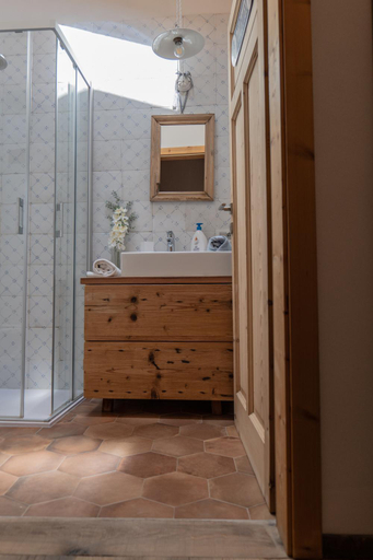 Bathroom 3, Maison Perrod Wellness & Outdoor Experience, Trento